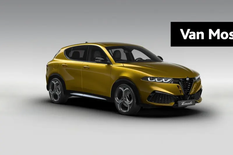 Alfa Romeo Tonale (2025)