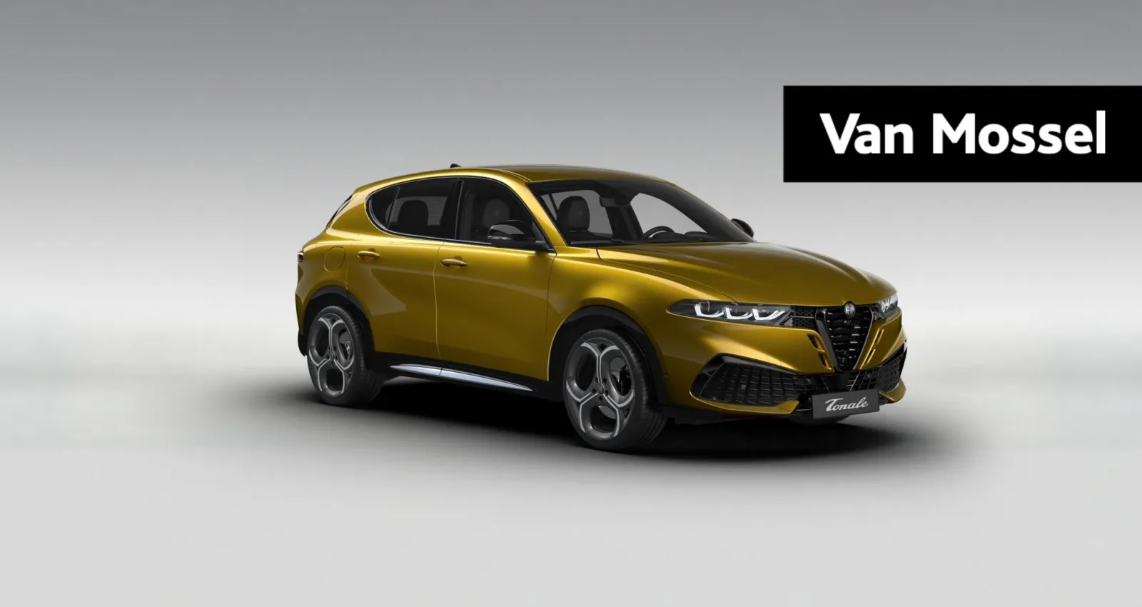 Alfa Romeo Tonale (2025) — foto 1