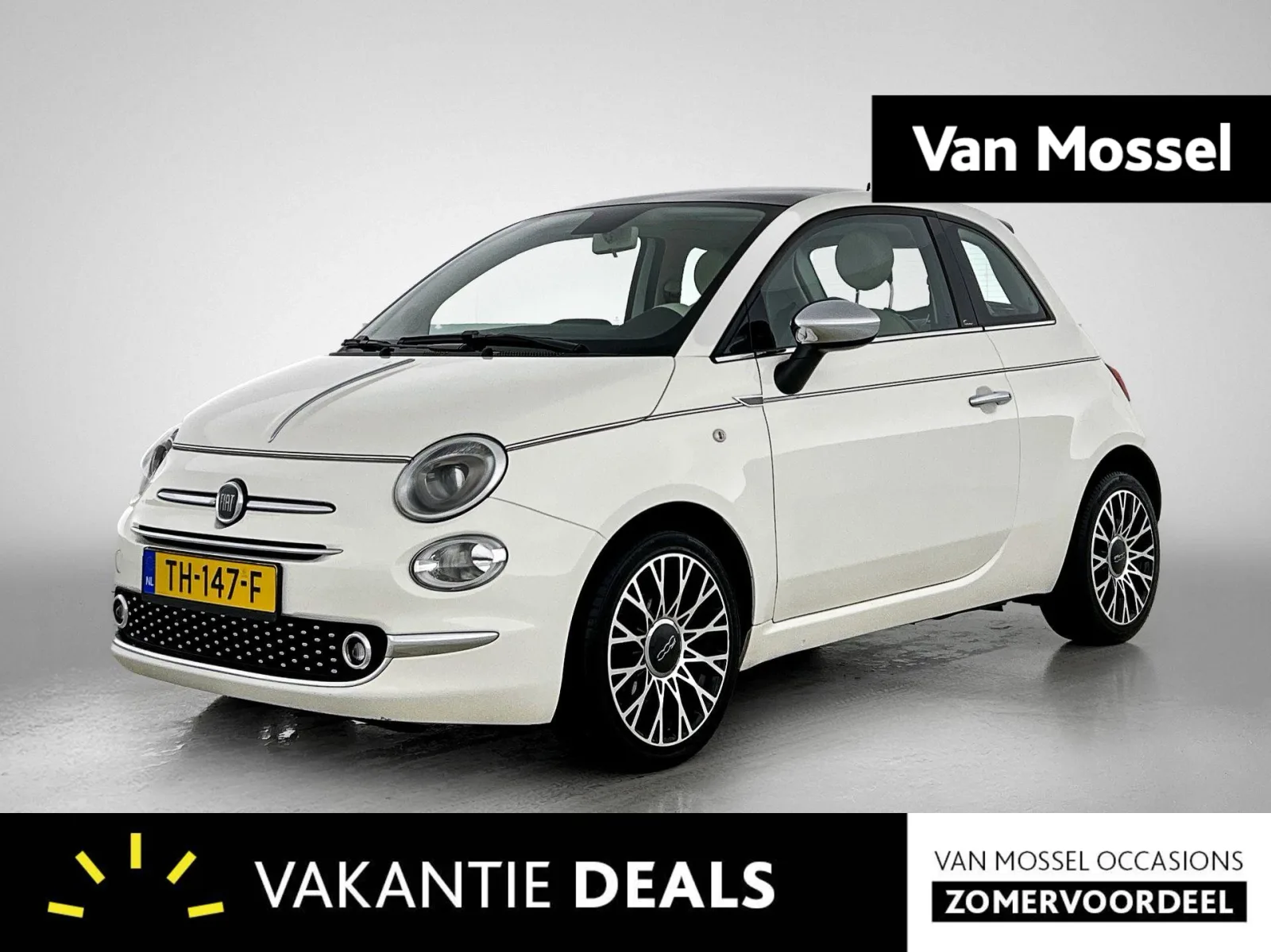 Fiat 500 (2018) — foto 1