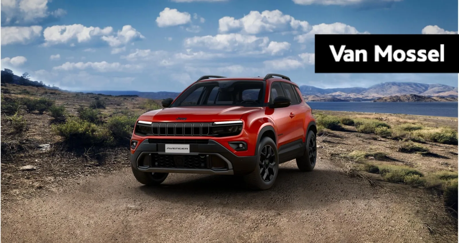 Jeep Avenger (2025) — foto 1