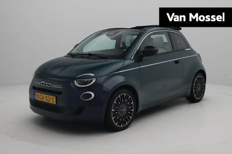 Fiat 500 (2026)