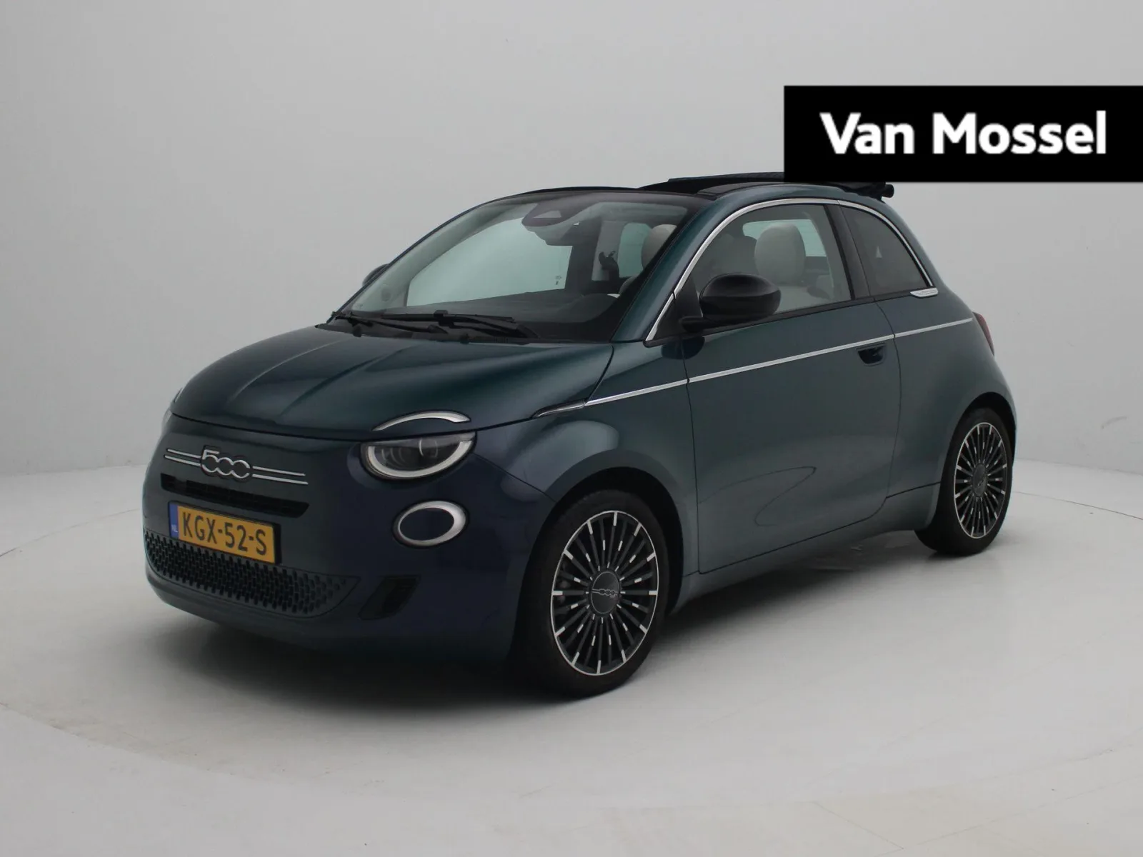 Fiat 500 (2026) — foto 1