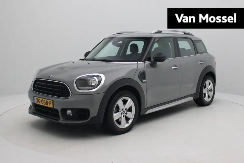 MINI Countryman (2019)