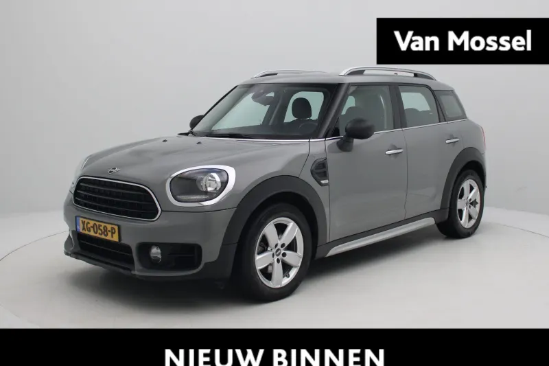 MINI Countryman (2019)