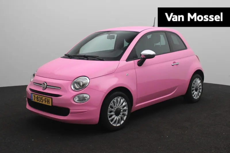Fiat 500 (2023)