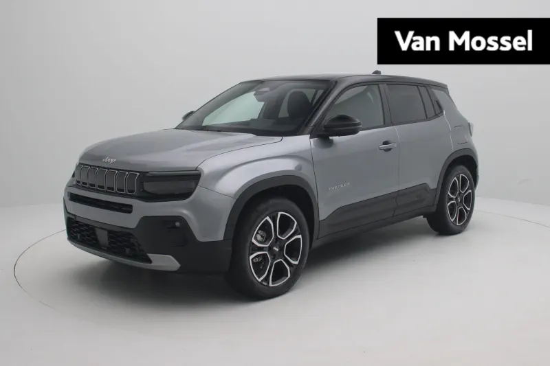 Jeep Avenger (2026)