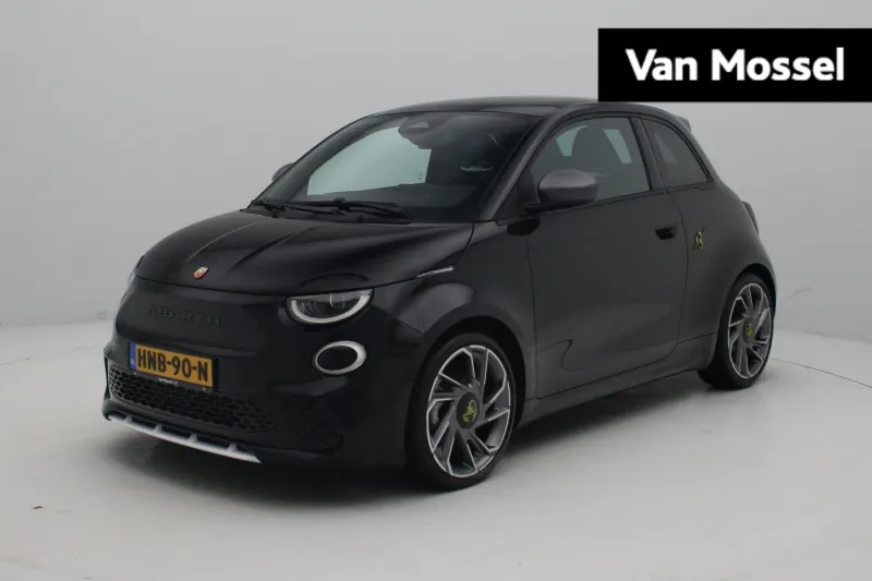 Abarth 500e (2025)