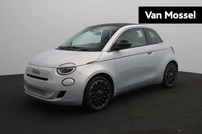 Fiat 500C (2026)