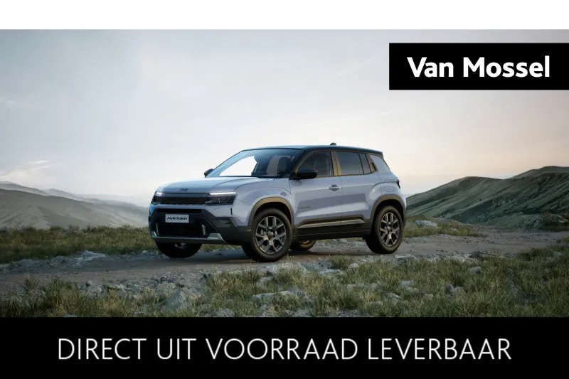 Jeep Avenger (2026)