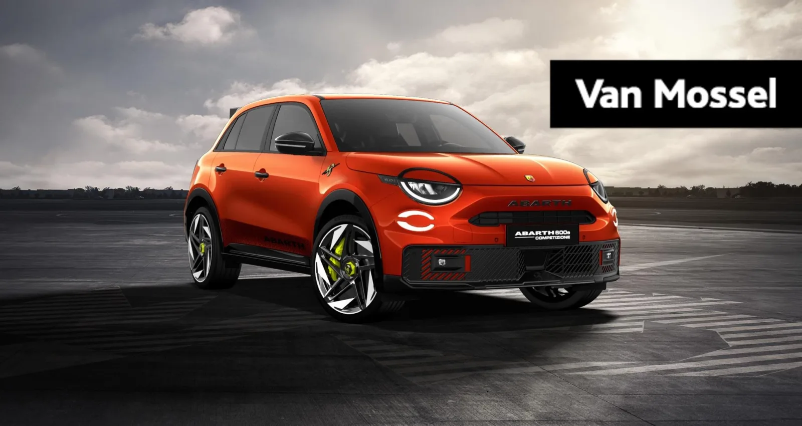 Fiat 600e (2026) — foto 1