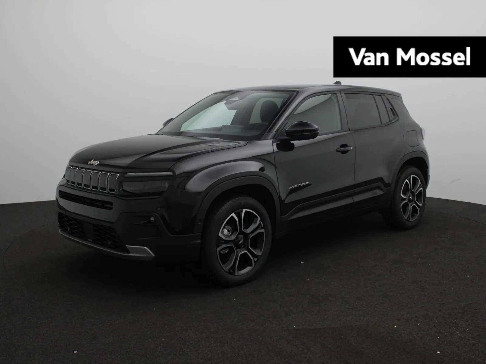 Jeep Avenger (2026) — foto 1