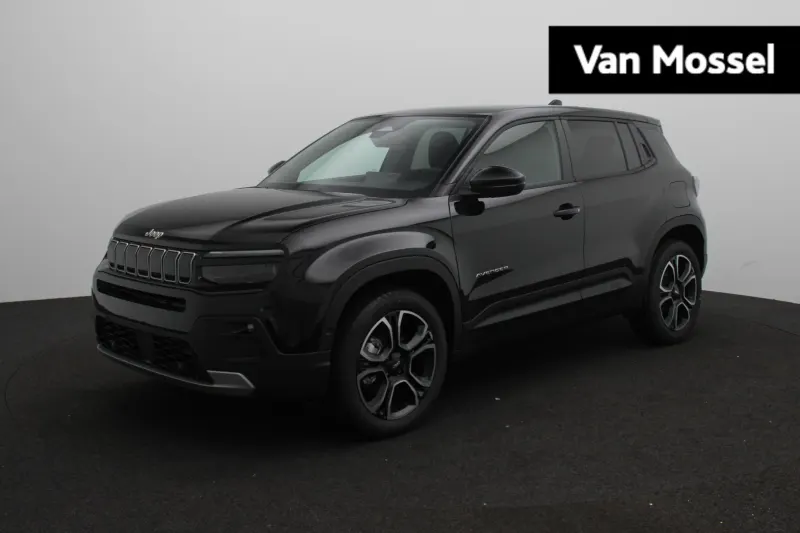 Jeep Avenger (2026)