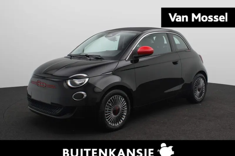 Fiat 500e (2023)