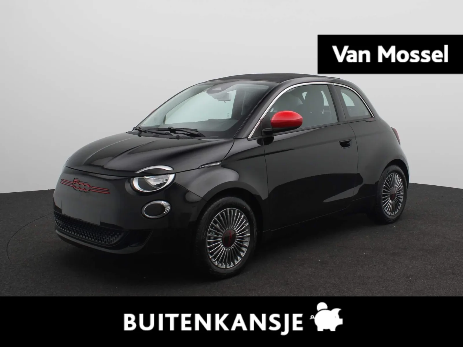 Fiat 500e (2023) — foto 1