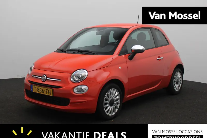 Fiat 500 (2023)