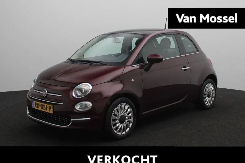 Fiat 500 (2017)