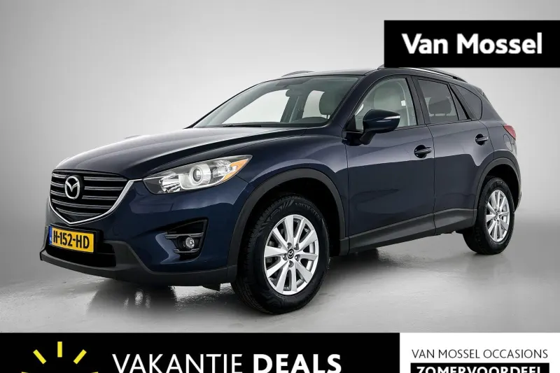 Mazda CX-5 (2016)