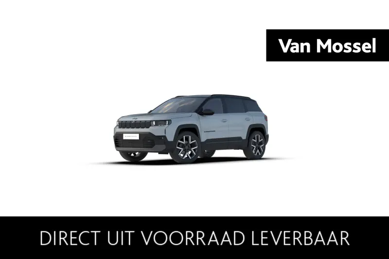 Jeep Compass (2026)