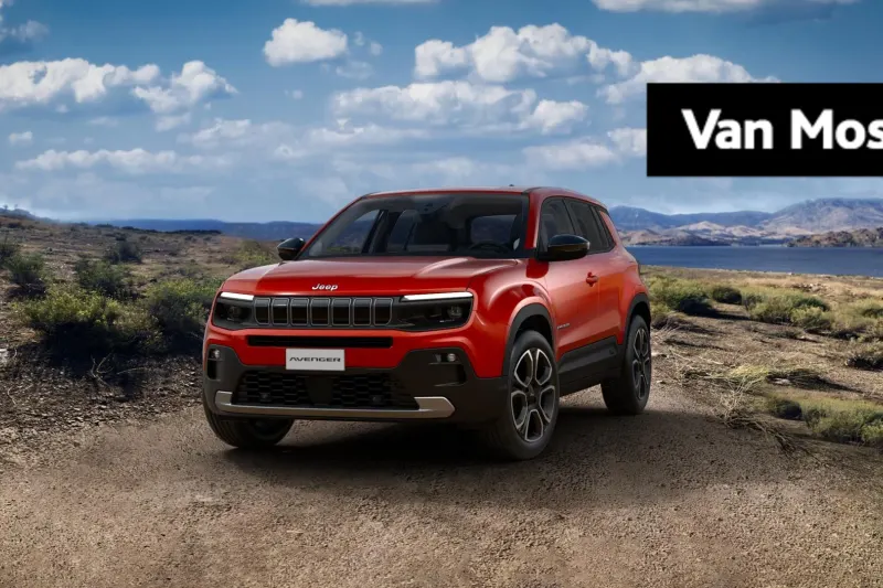 Jeep Avenger (2024)