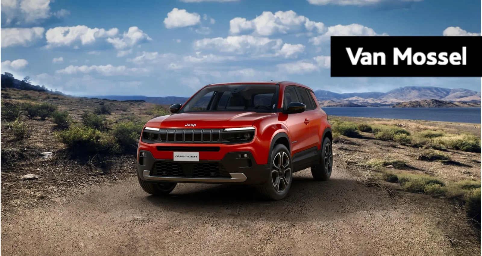 Jeep Avenger (2024) — foto 1