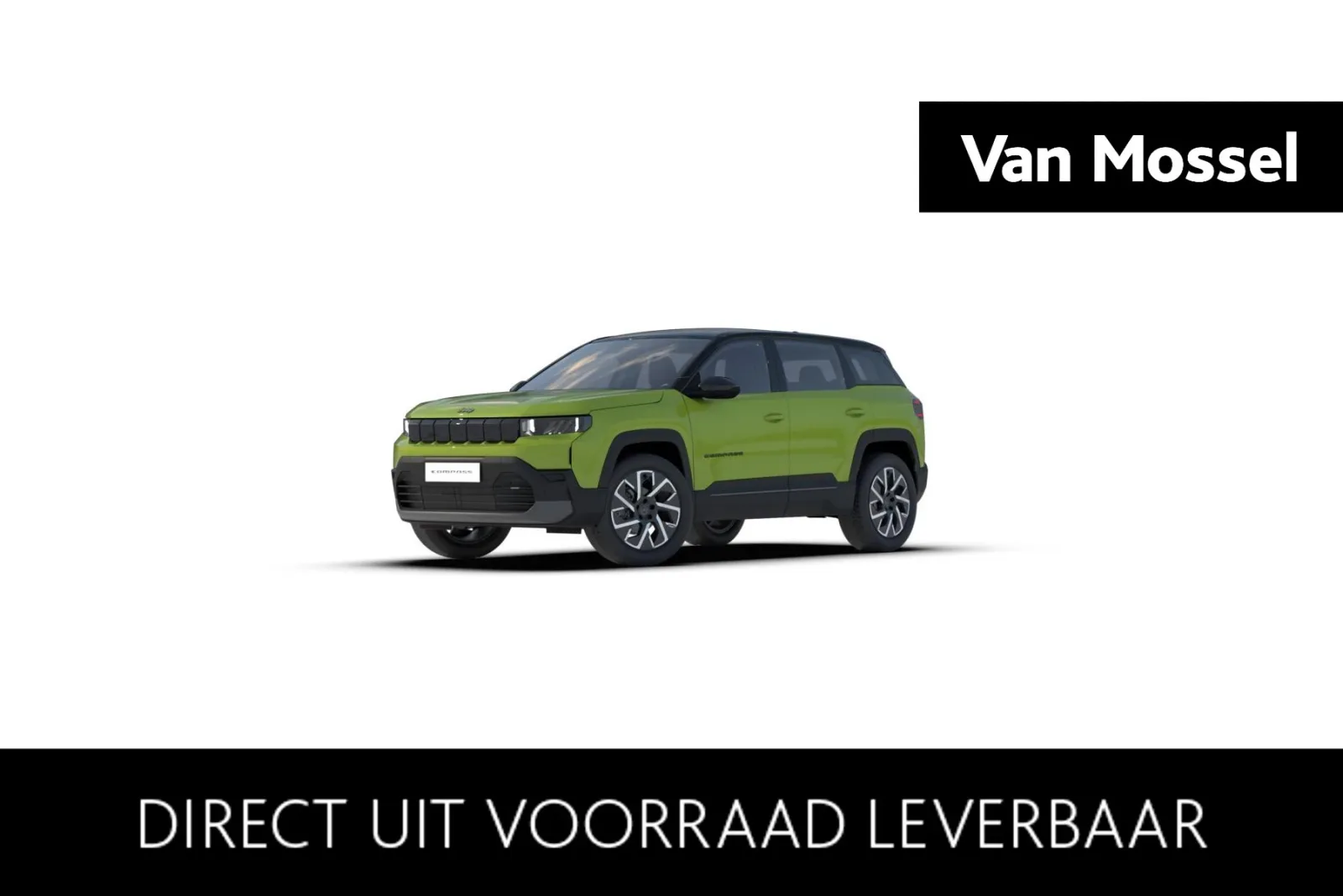 Jeep Compass (2026) — foto 1