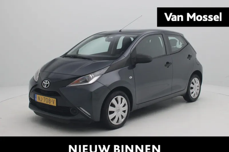 Toyota Aygo (2017)