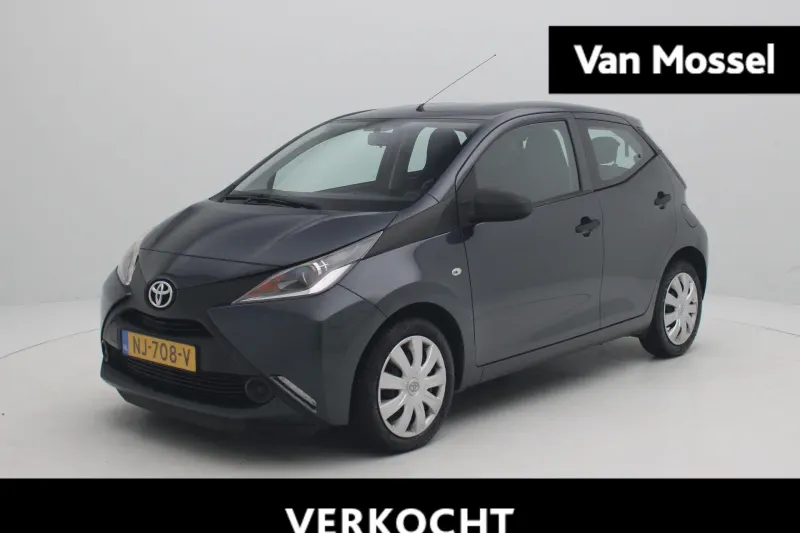 Toyota Aygo (2017)