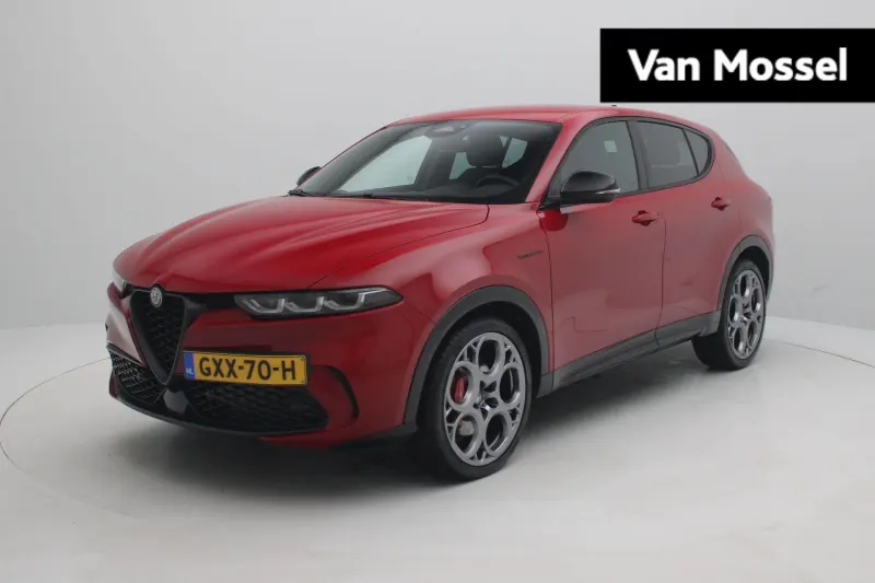 Alfa Romeo Tonale (2024)