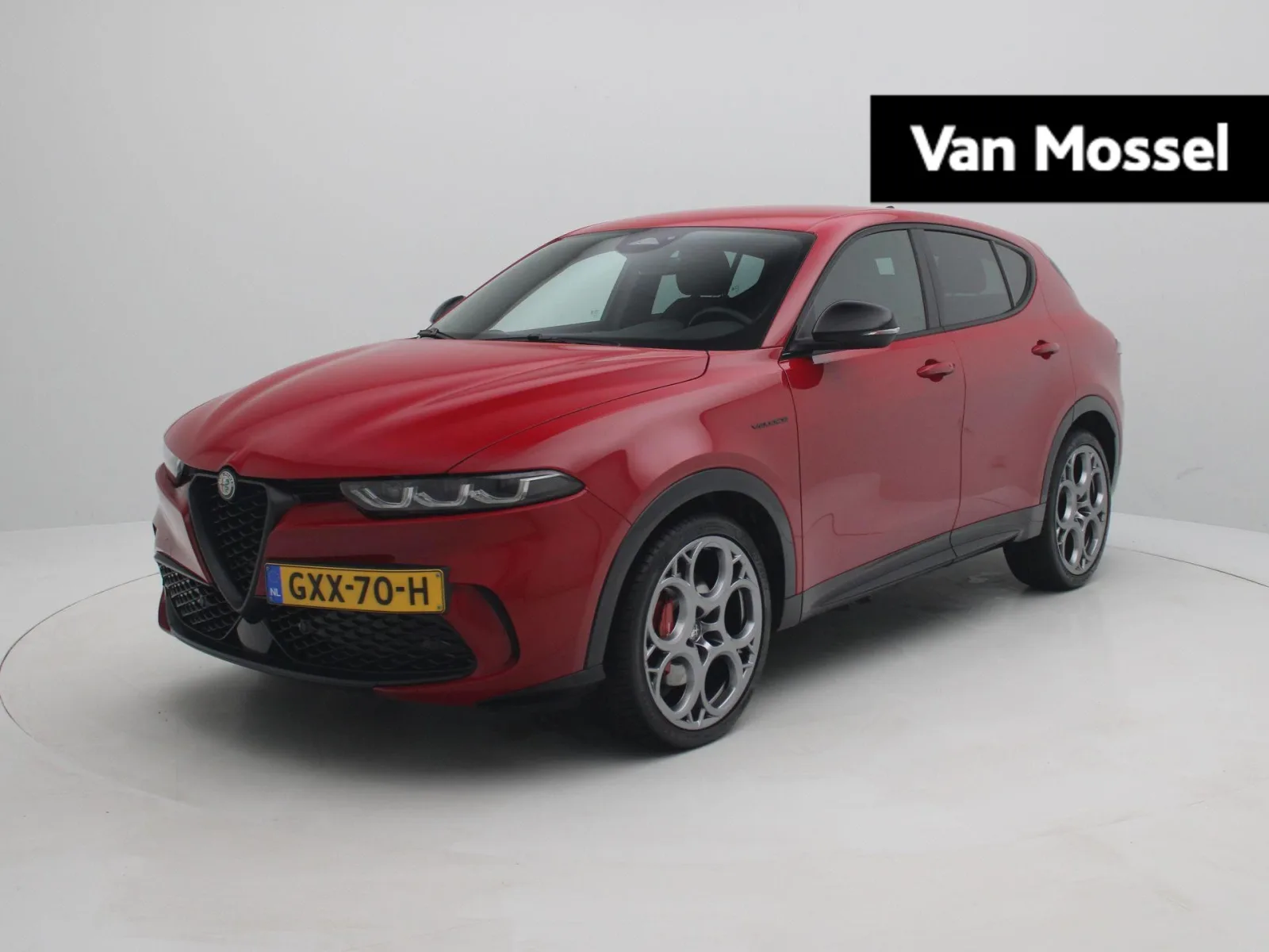 Alfa Romeo Tonale (2024) — foto 1