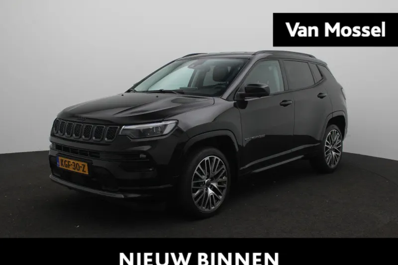 Jeep Compass (2025)