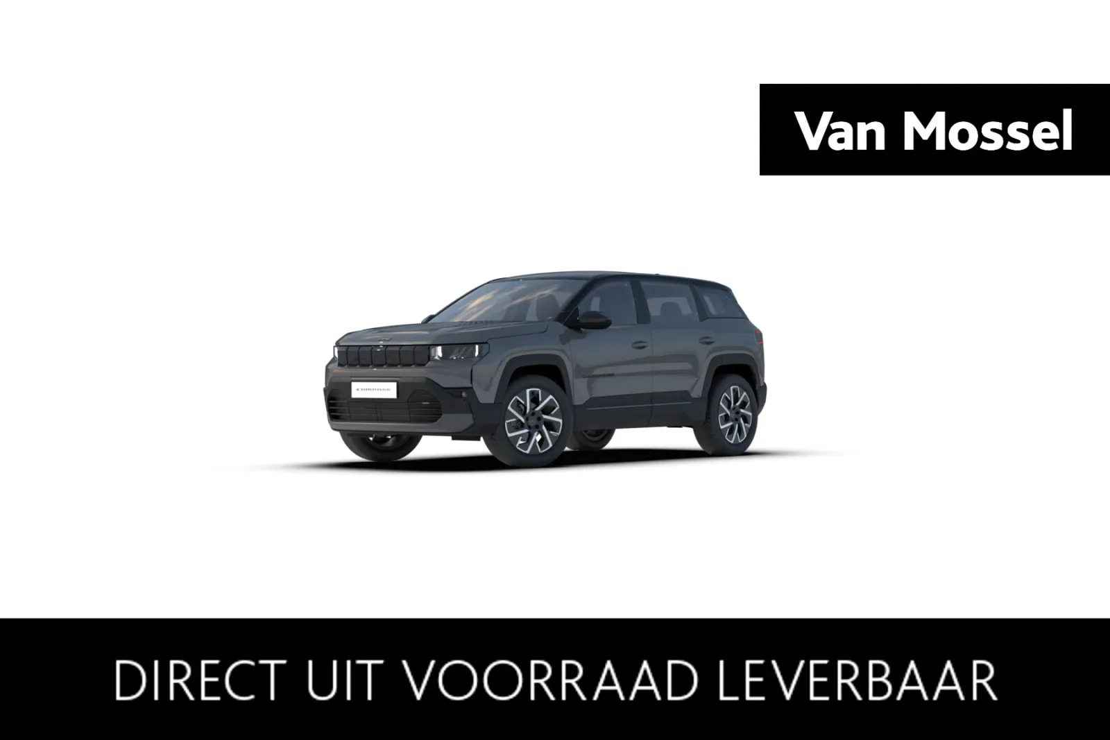 Jeep Compass (2026) — foto 1