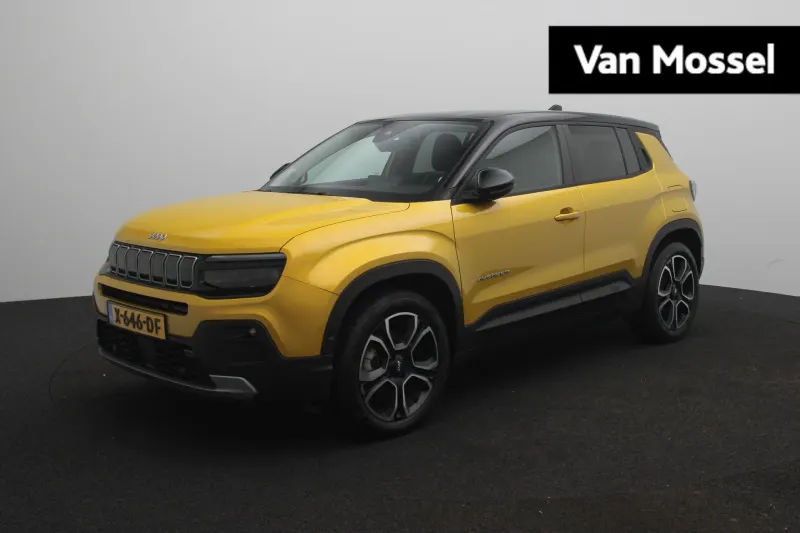 Jeep Avenger (2023)