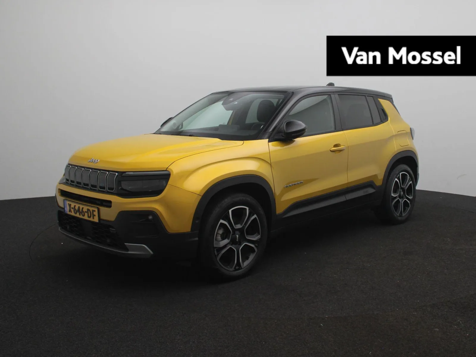 Jeep Avenger (2023) — foto 1