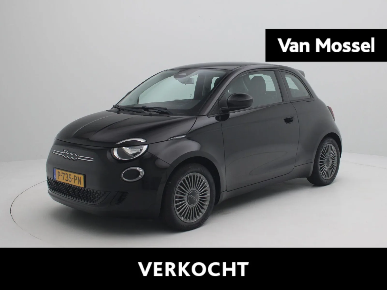 Fiat 500 (2022) — foto 1