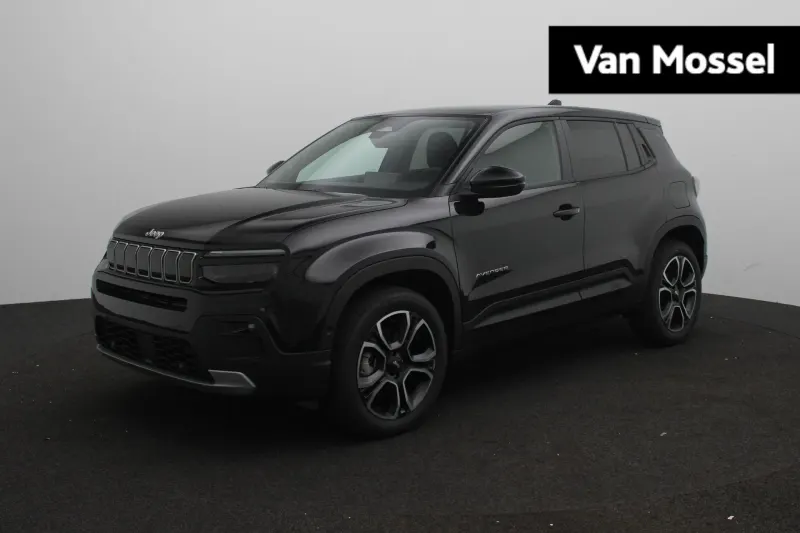 Jeep Avenger (2026)
