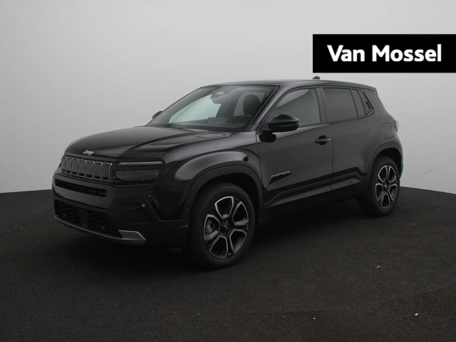 Jeep Avenger (2026) — foto 1
