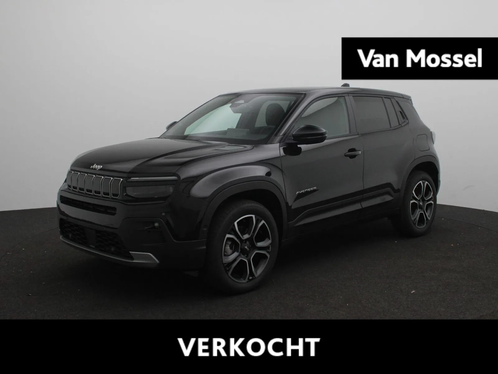 Jeep Avenger (2026) — foto 1