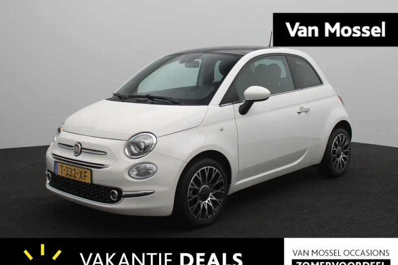 Fiat 500 (2023)