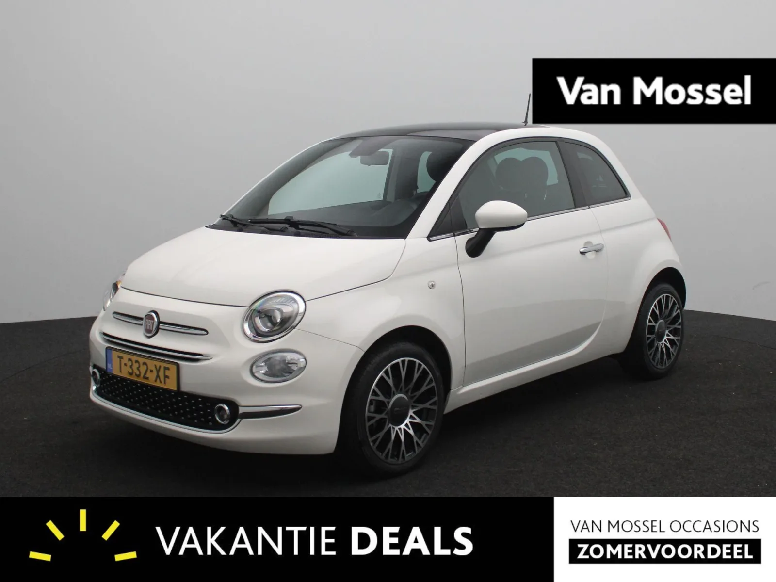 Fiat 500 (2023) — foto 1