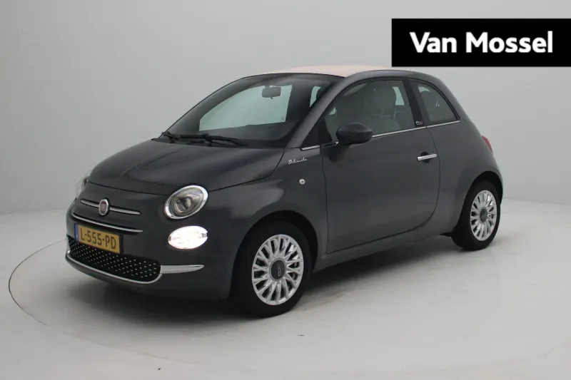 Fiat 500C (2021)