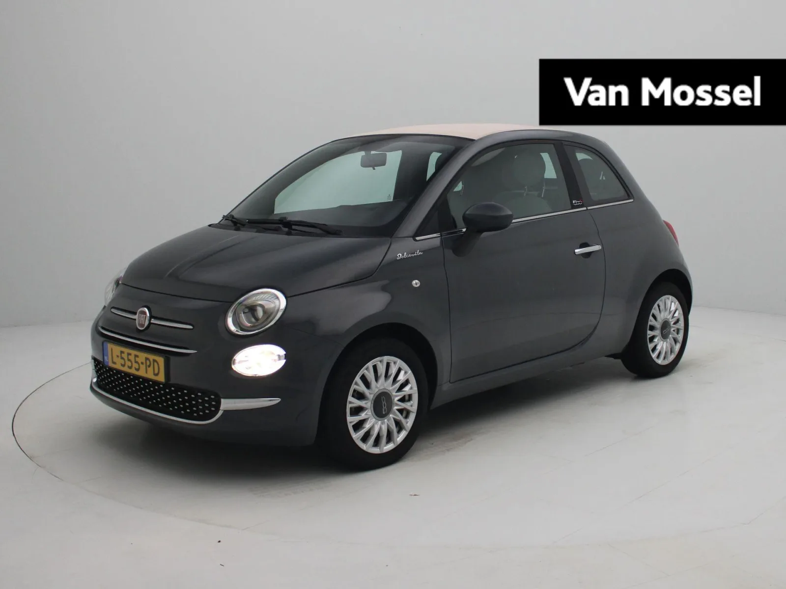 Fiat 500C (2021) — foto 1