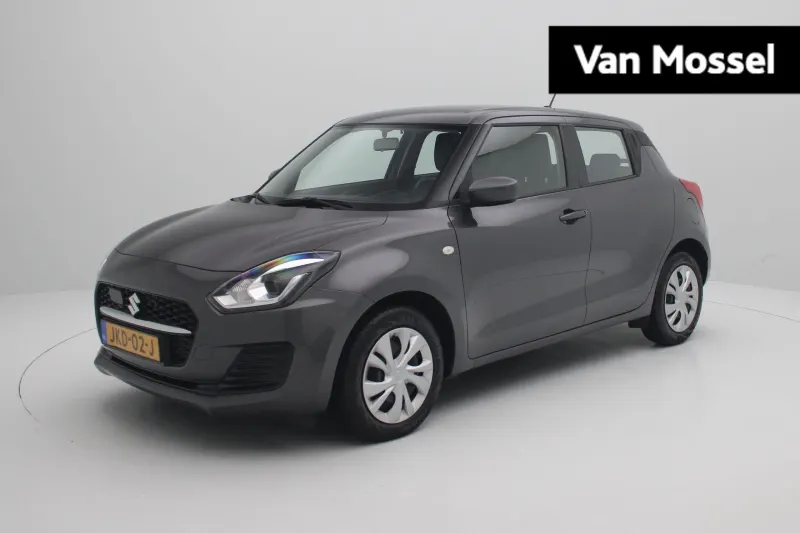 Suzuki Swift (2020)