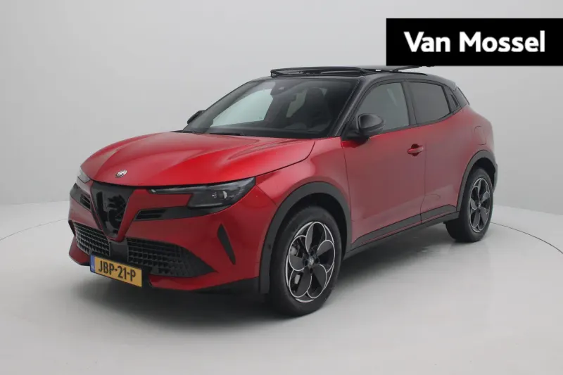 Alfa Romeo Junior (2025)