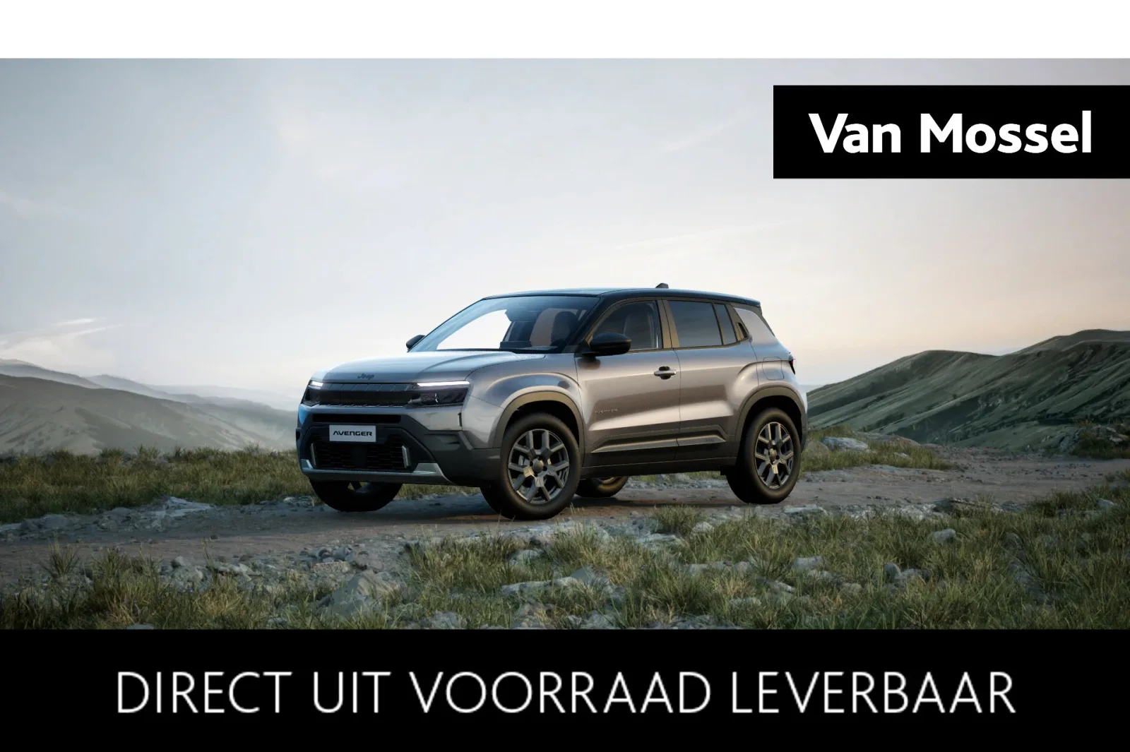 Jeep Avenger (2026) — foto 1