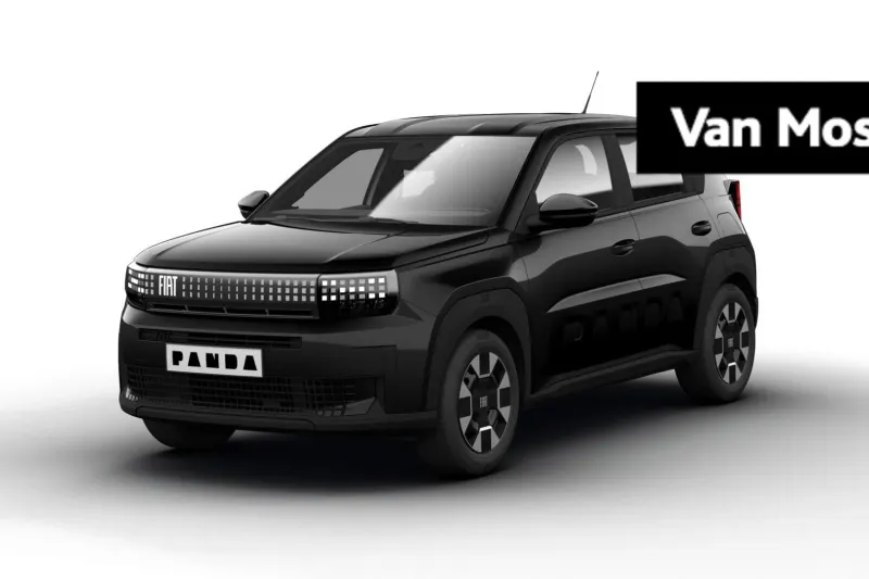 Fiat Grande Panda (2026)