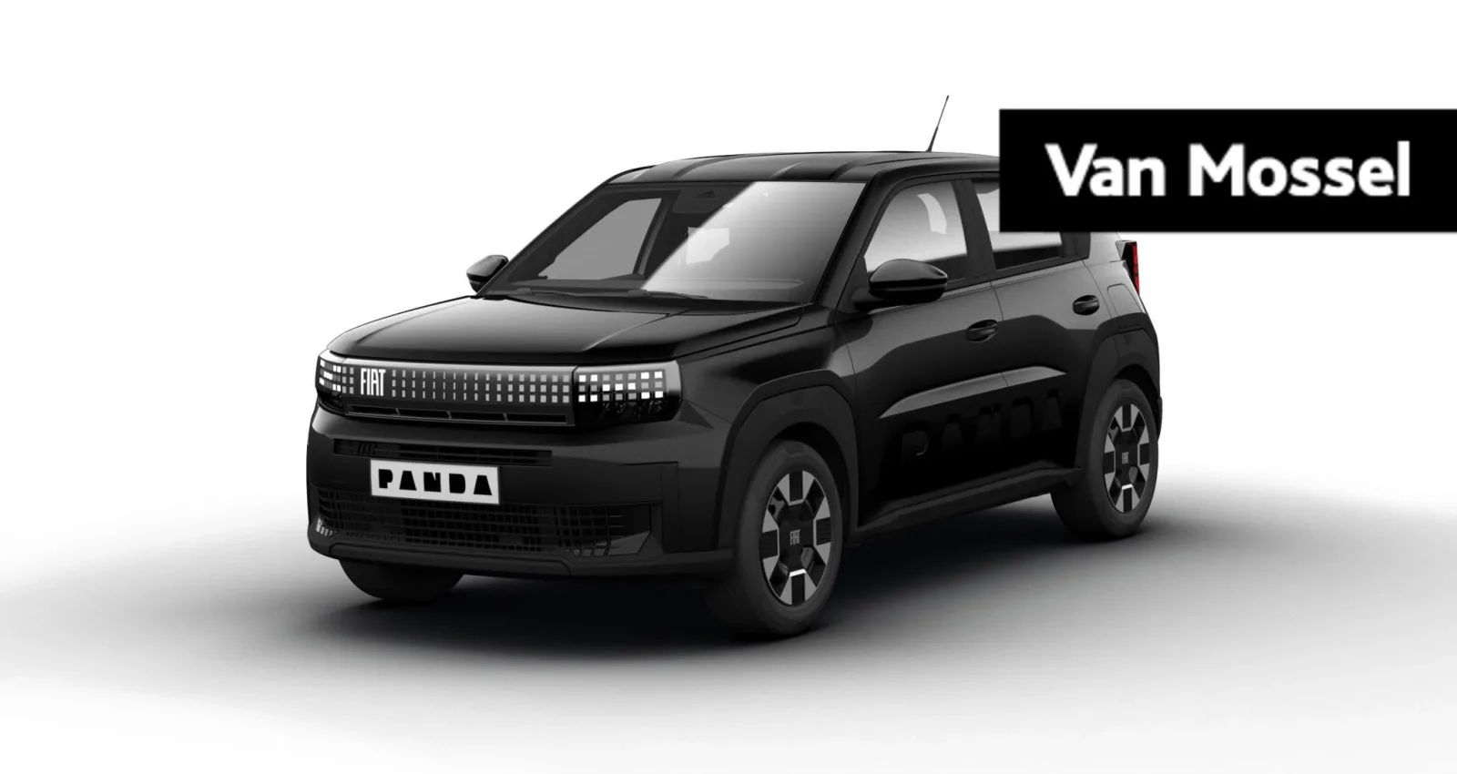 Fiat Grande Panda (2026) — foto 1