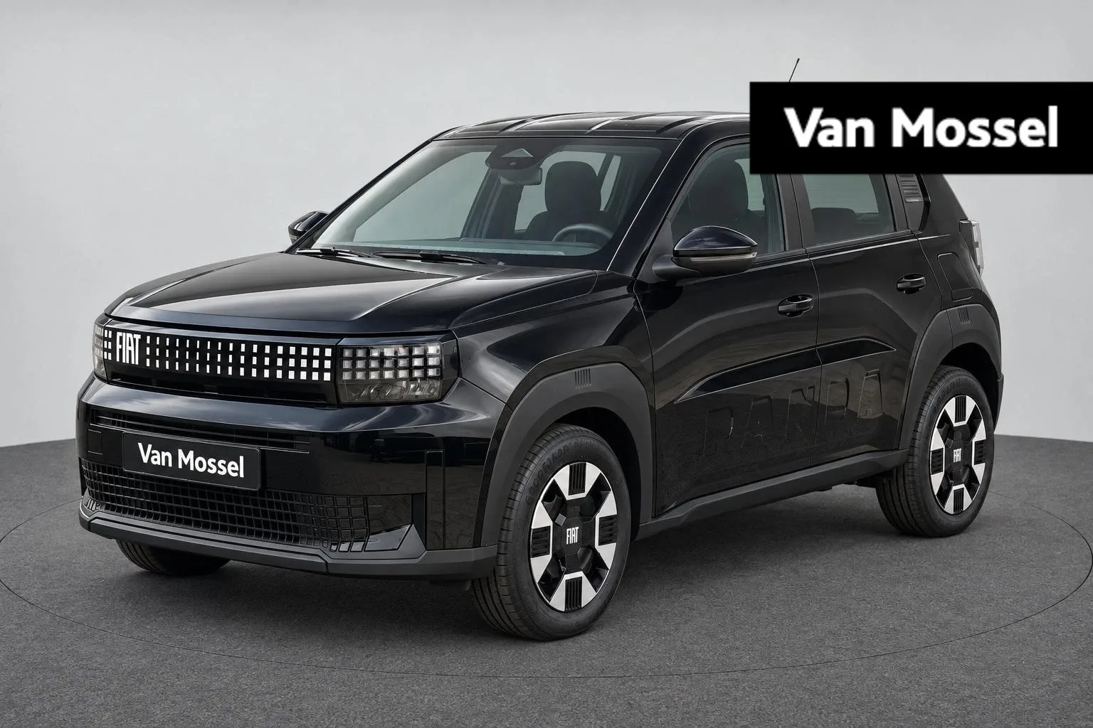 Fiat Grande Panda (2026) — foto 1