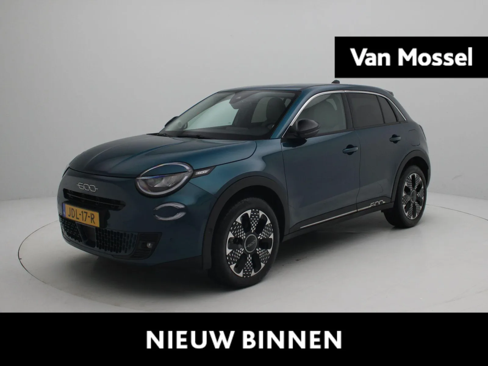 Fiat 600 (2025) — foto 1
