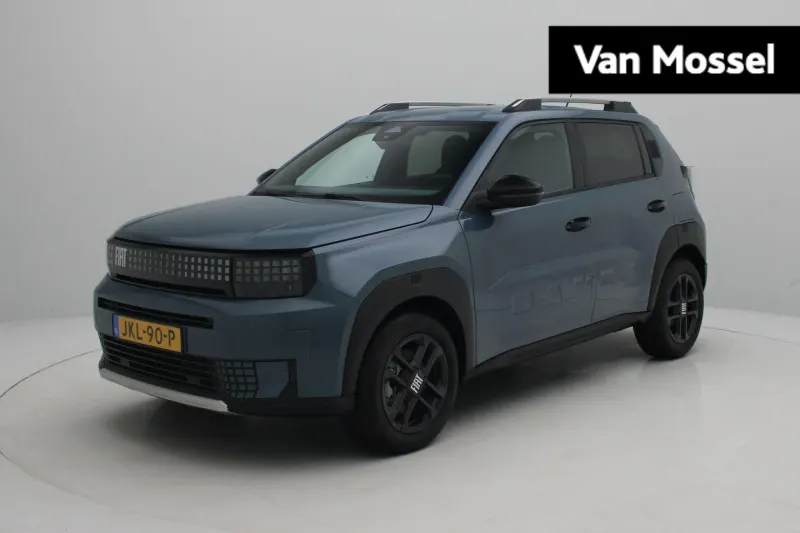 Fiat Grande Panda (2025)