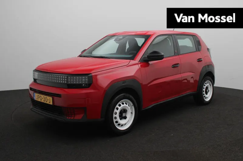 Fiat Grande Panda (2025)